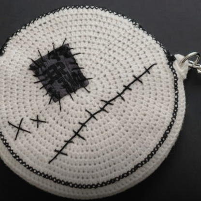 EFFIGIES (BOLSO DE LANA)