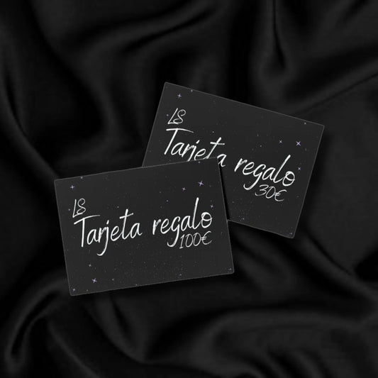 Tarjeta Regalo LS