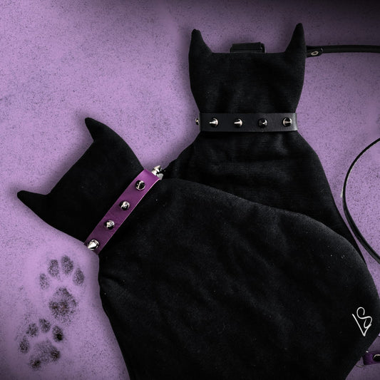 CREPUSCULARIS - BOLSO GATO