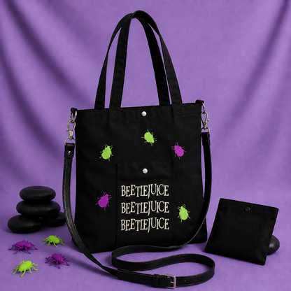 LARVA (TOTE BAGS)