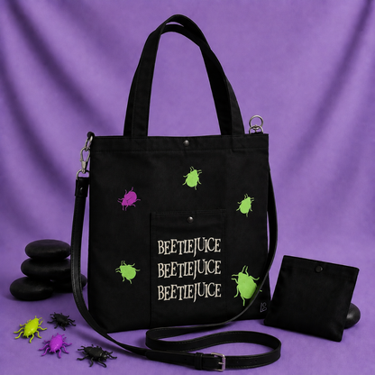 LARVA (TOTE BAGS)