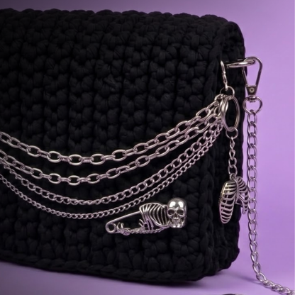 NOX AETERNA (BOLSO DE TRAPILLO)