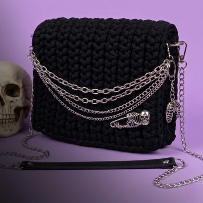 NOX AETERNA (BOLSO DE TRAPILLO)