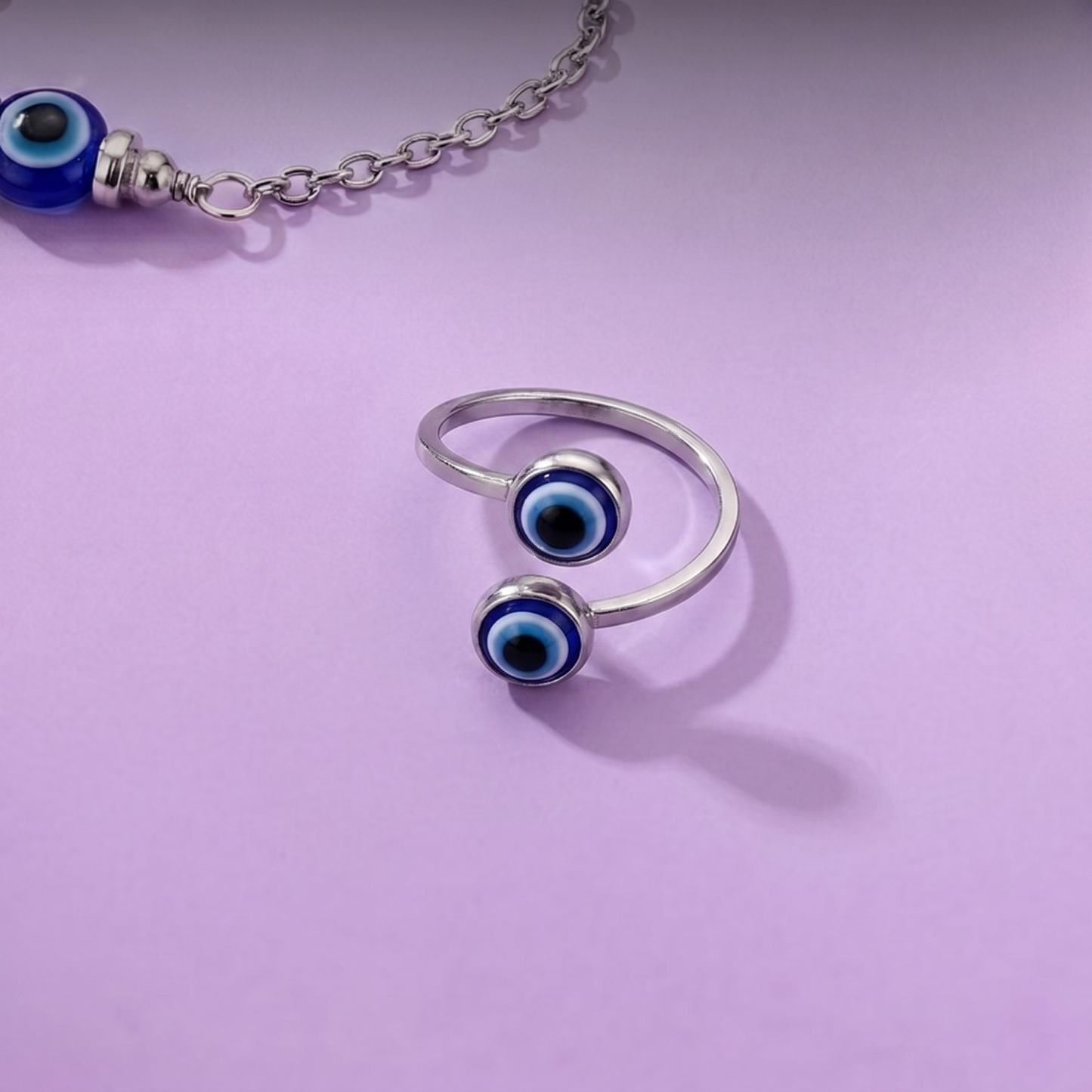 OCULUS (CONJUNTO DE BISUTERÍA)
