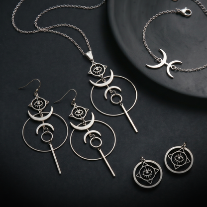 ECLIPSIS (CONJUNTO DE BISUTERÍA)