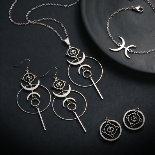 ECLIPSIS (CONJUNTO DE BISUTERÍA)