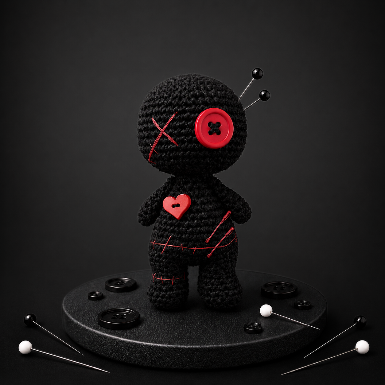 NOX (AMIGURUMIS VOODOO)