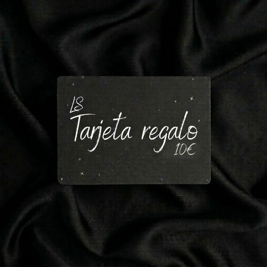 Tarjeta Regalo LS