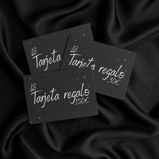 Tarjeta Regalo LS