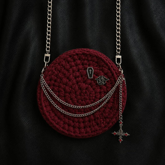 INFERNA (BOLSO DE TRAPILLO)